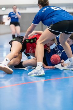 Bild 130 - wBJ TSV Ellerbek - TSV Uetersen : Ergebnis: 15:10